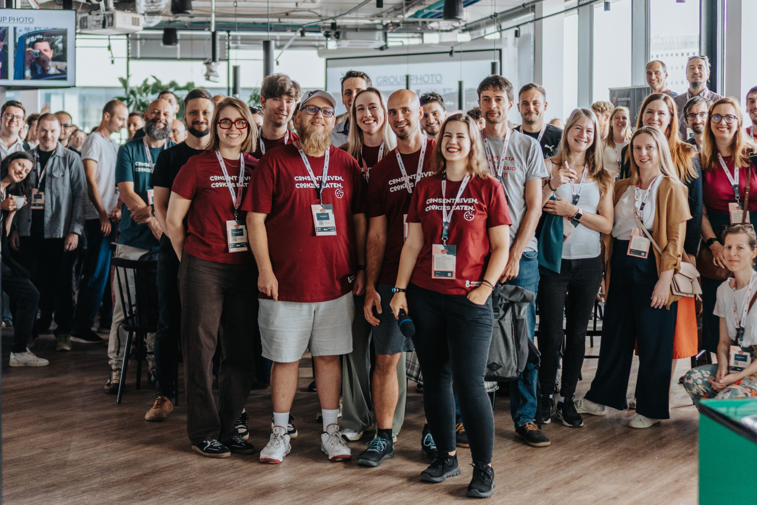 adelafialova-00048 (1) Skupinová fotografie z MeasureCamp Brno 2025